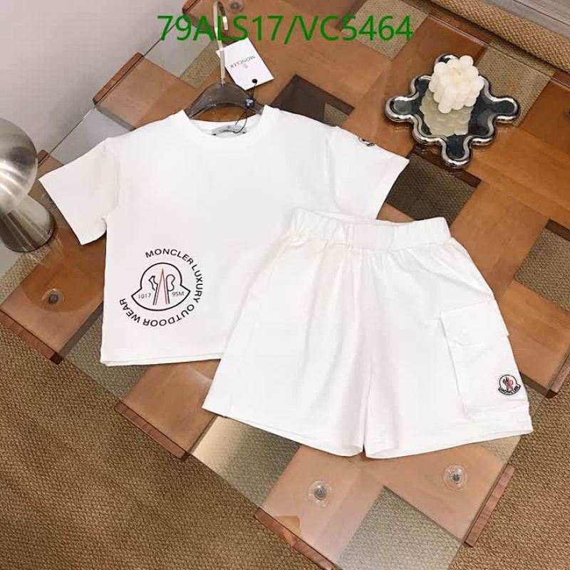 Moncler-Kids Clothing Code: VC5464 $: 79USD