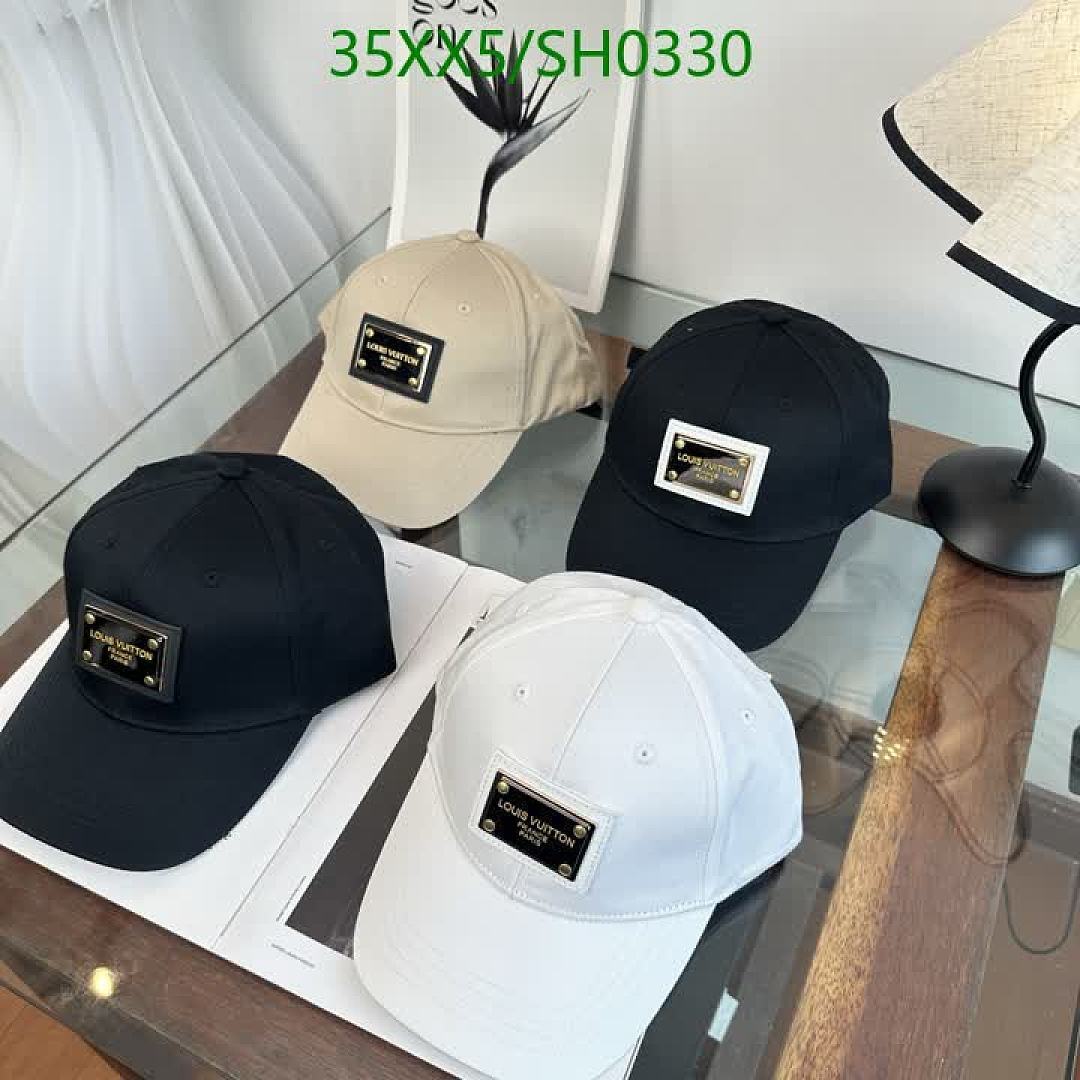 LV-Cap(Hat) Code: SH0330 $: 35USD