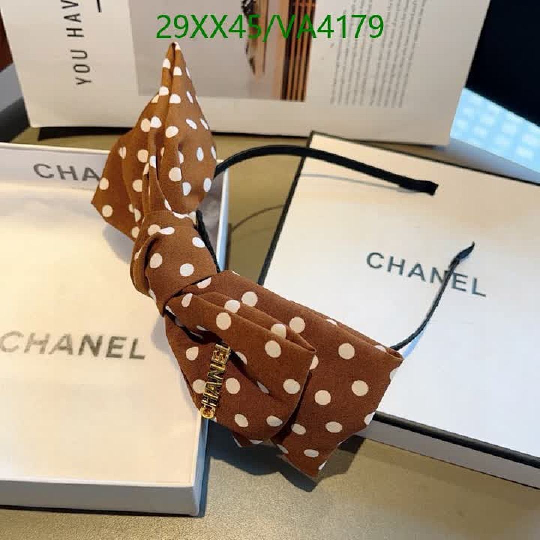 Chanel-Headband Code: VA4179 $: 29USD