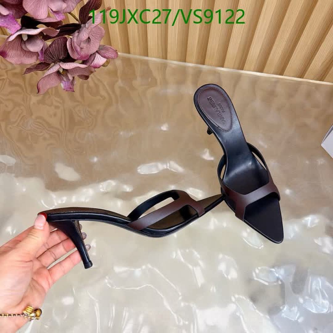 YSL-Women Shoes Code: VS9122 $: 119USD