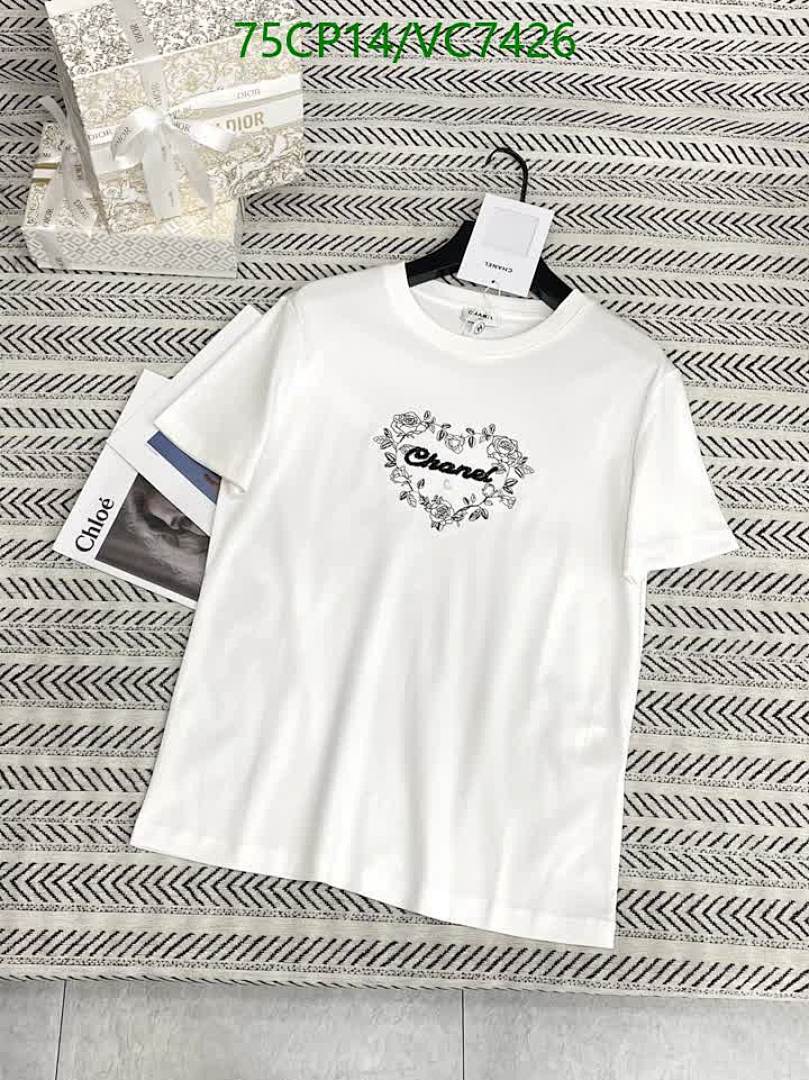 Chanel-Clothing Code: VC7426 $: 75USD-Yupoo.ru - Copybrand.Team photo album Chanel-Clothing Code: VC7426 $: 75USD