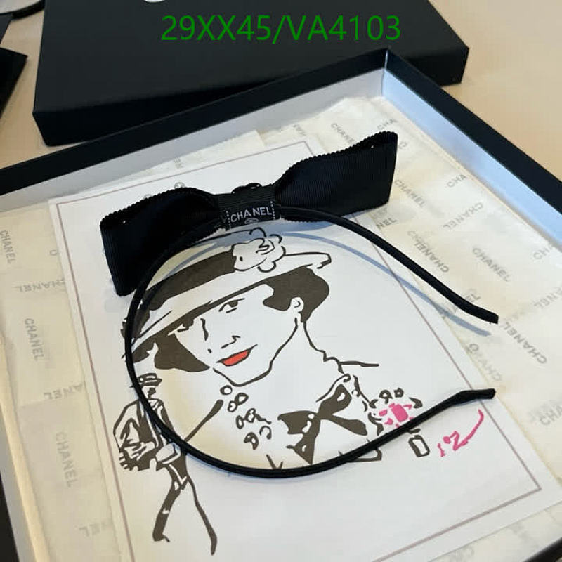 Chanel-Headband Code: VA4103 $: 29USD