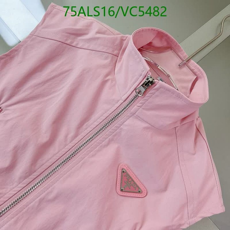 Prada-Kids Clothing Code: VC5482 $: 75USD