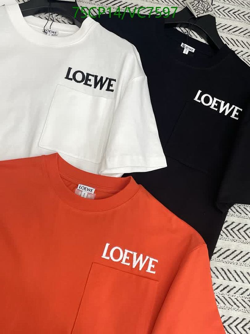 Loewe-Clothing Code: VC7597 $: 75USD