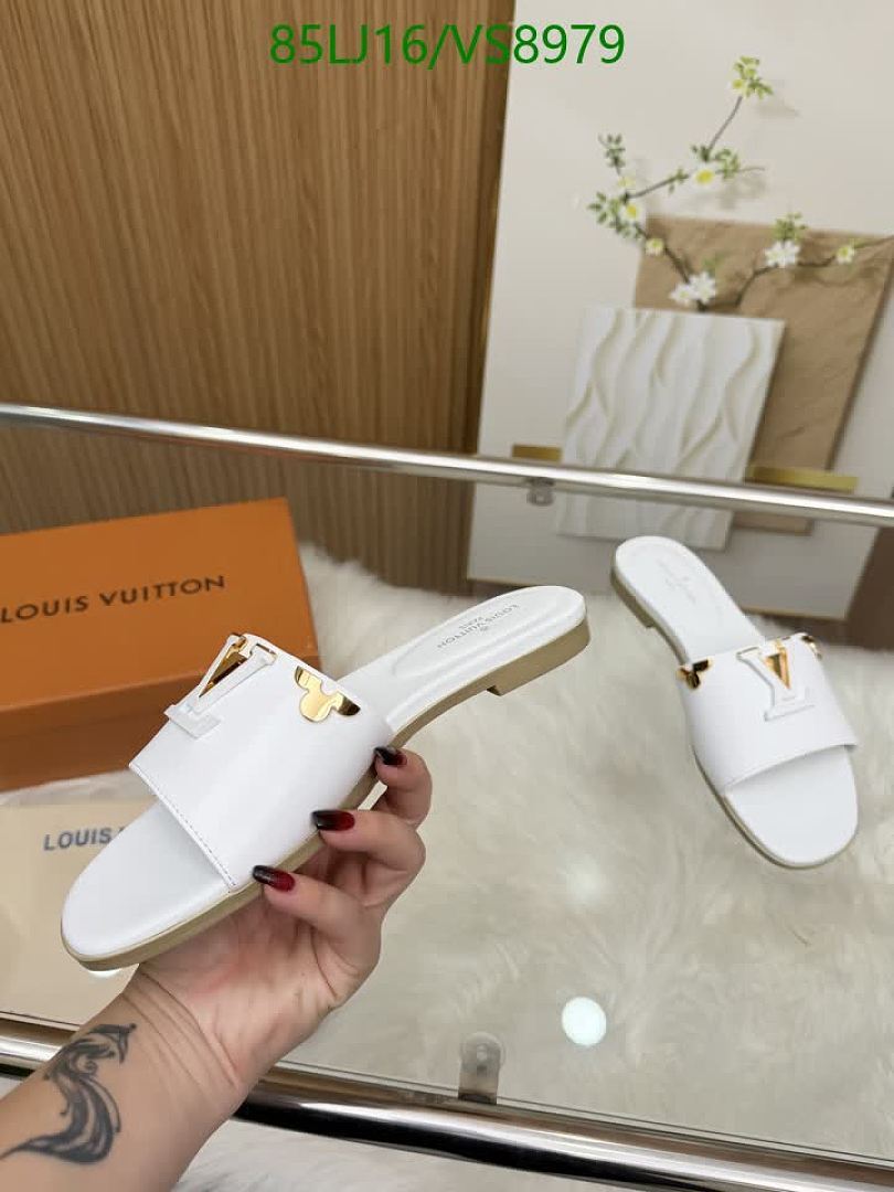 LV-Women Shoes Code: VS8979 $: 85USD