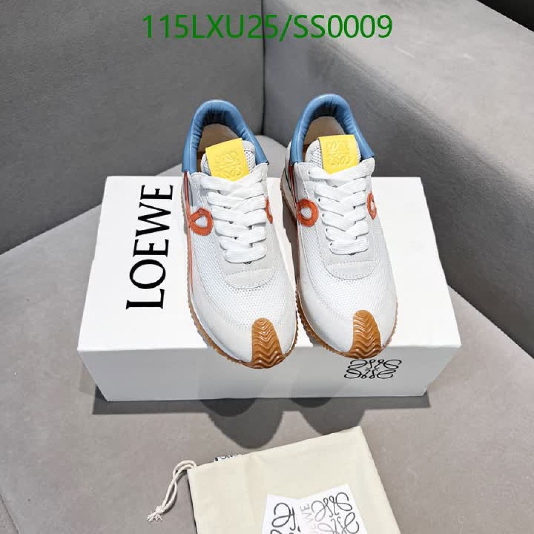 Loewe-Men shoes Code: SS0009 $: 115USD
