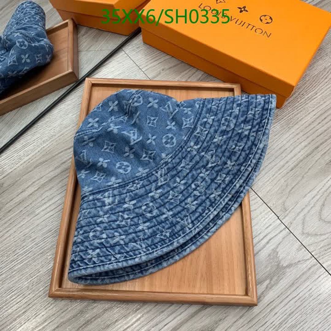LV-Cap(Hat) Code: SH0335 $: 35USD