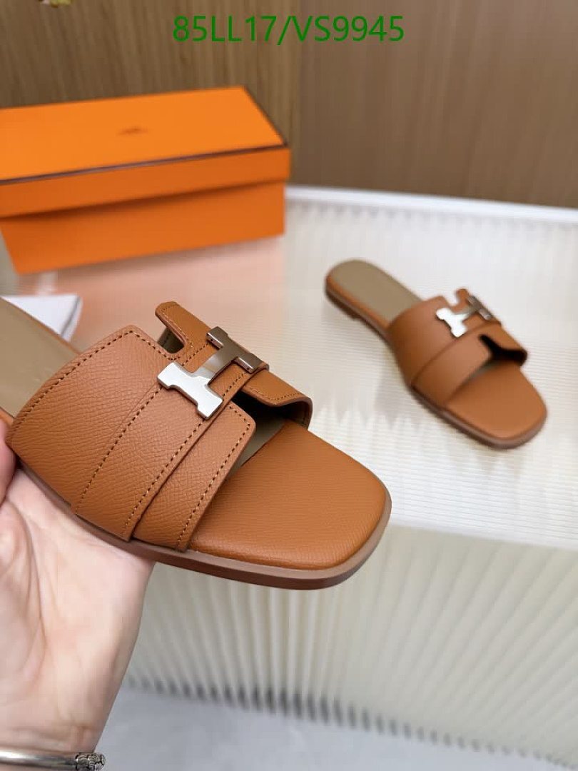 Hermes-Women Shoes Code: VS9945 $: 85USD