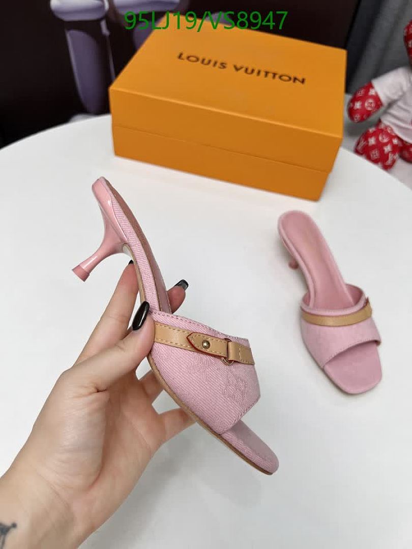 LV-Women Shoes Code: VS8947 $: 95USD