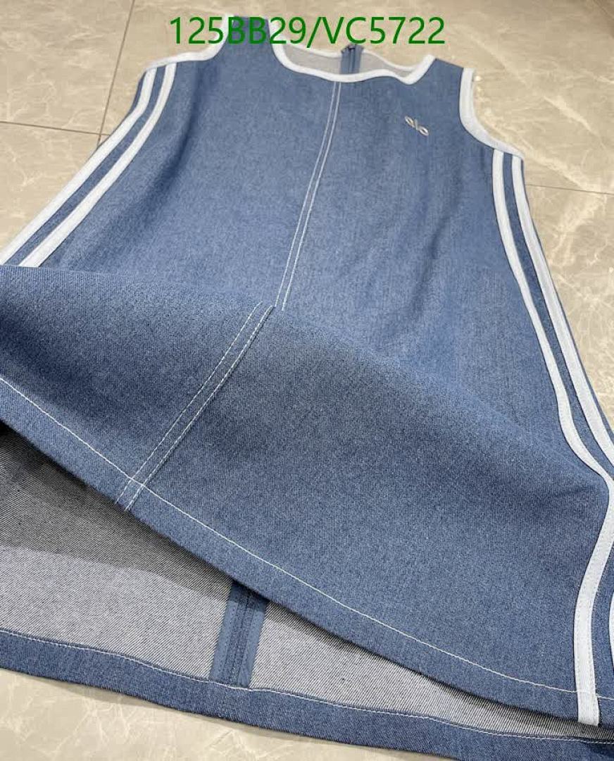 Alo Yoga-Clothing Code: VC5722 $: 125USD