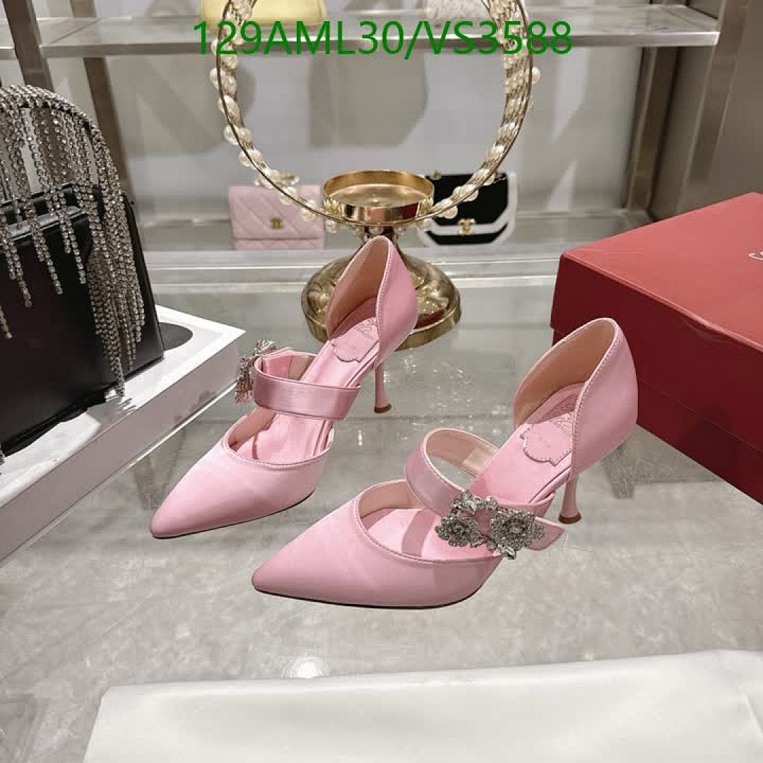 Roger Vivier-Women Shoes Code: VS3588 $: 129USD