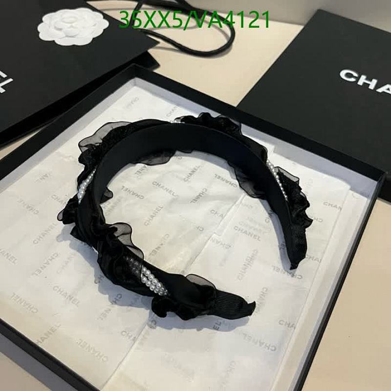 Chanel-Headband Code: VA4121 $: 35USD