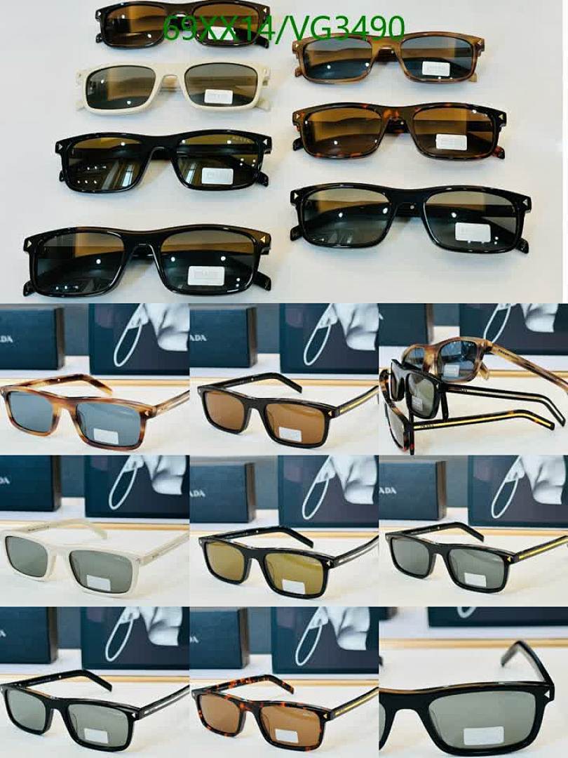Prada-Glasses Code: VG3490 $: 69USD-Yupoo.ru - Copybrand.Team photo album Prada-Glasses Code: VG3490 $: 69USD