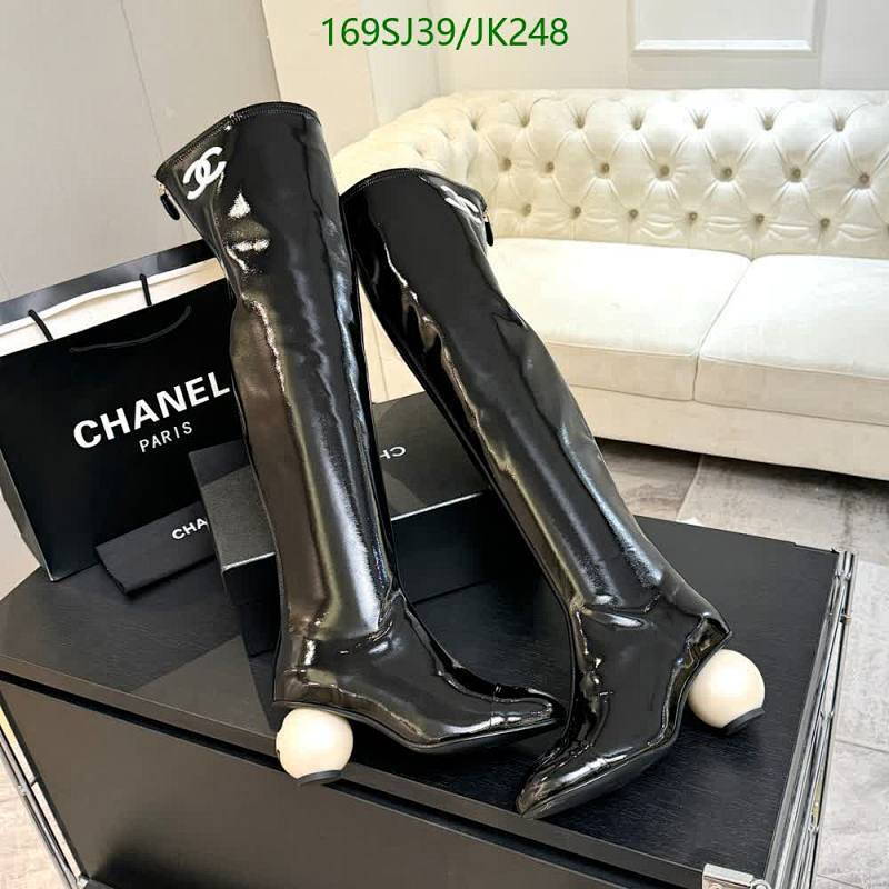 Boots-Women Shoes Code: JK248 $: 169USD