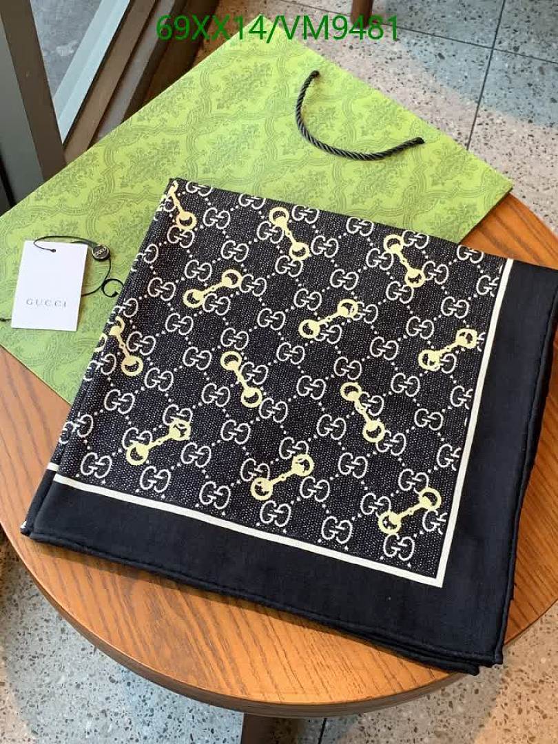 Gucci-Scarf Code: VM9481 $: 69USD