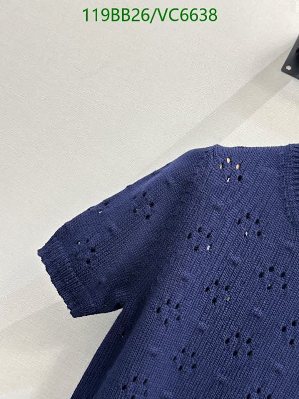 Miu Miu-Clothing Code: VC6638 $: 119USD