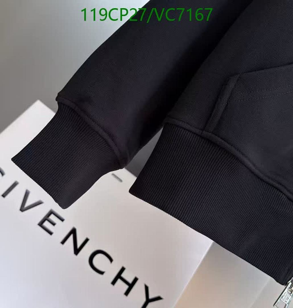 Givenchy-Clothing Code: VC7167 $: 119USD