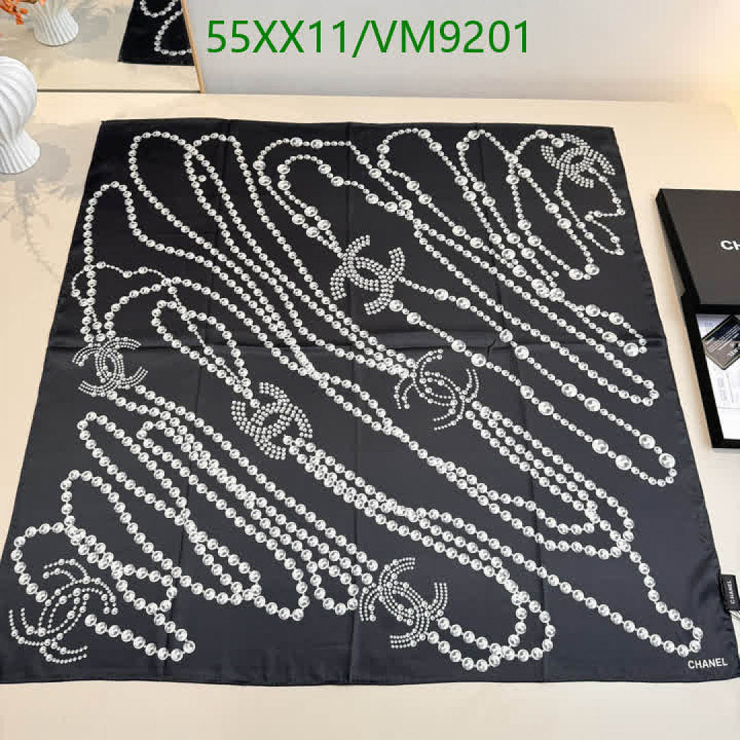 Chanel-Scarf Code: VM9201 $: 55USD