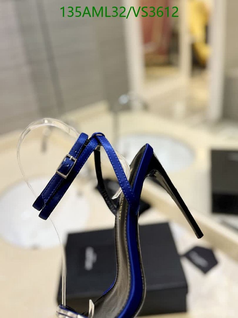 YSL-Women Shoes Code: VS3612 $: 135USD