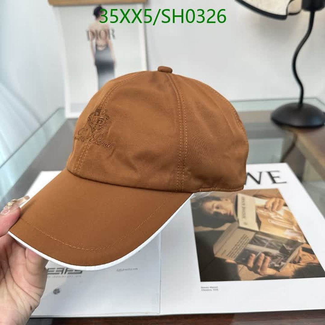 Lora Piana-Cap(Hat) Code: SH0326 $: 35USD