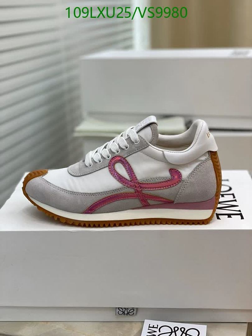 Loewe-Women Shoes Code: VS9980 $: 109USD