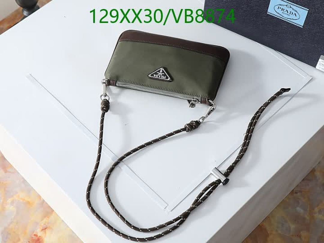 Prada-Bag-Mirror Quality Code: VB8874 $: 129USD