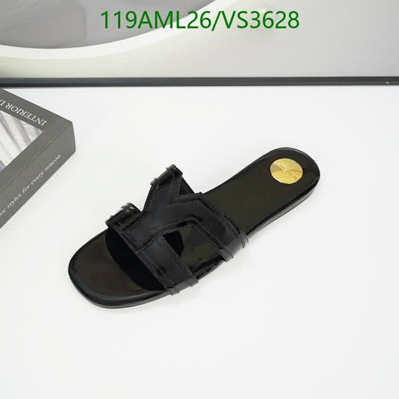 YSL-Women Shoes Code: VS3628 $: 119USD