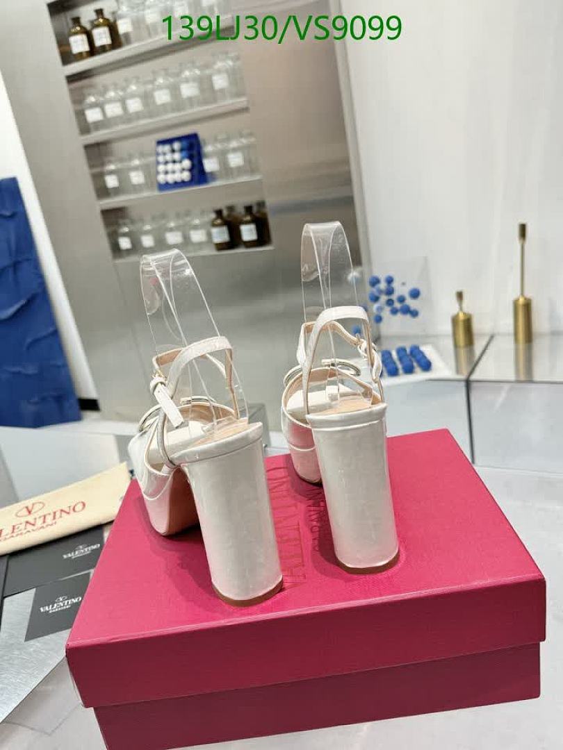 Valentino-Women Shoes Code: VS9099 $: 139USD