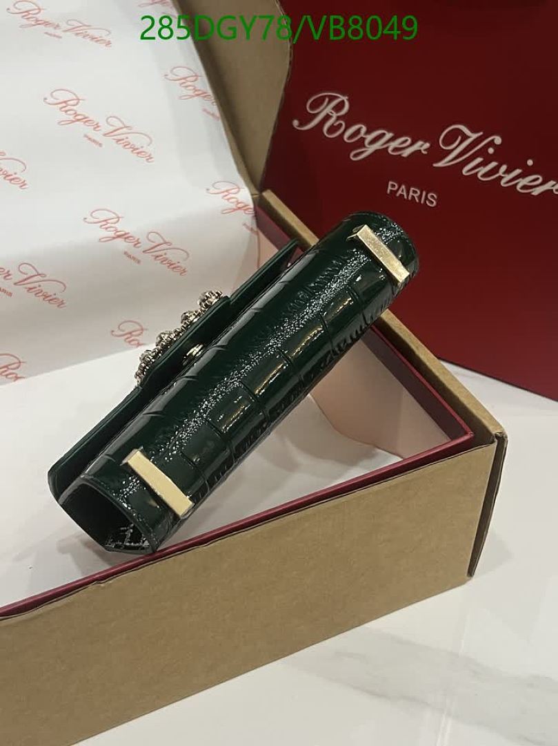 Roger Vivier-Bag-Mirror Quality Code: VB8049 $: 285USD