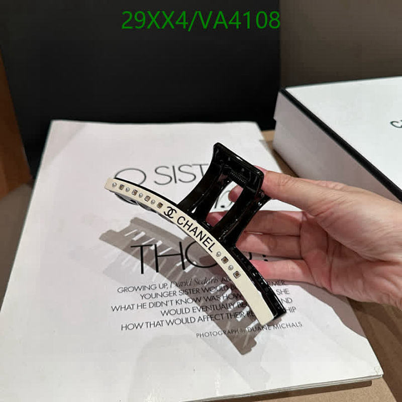 Chanel-Headband Code: VA4108 $: 29USD