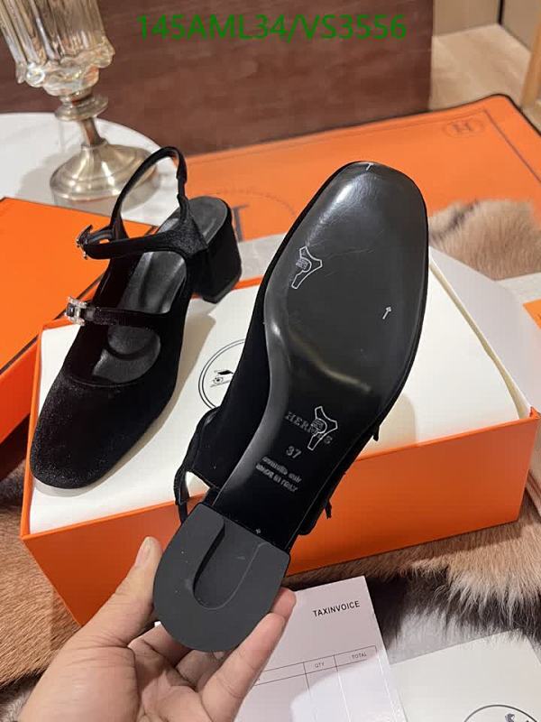 Hermes-Women Shoes Code: VS3556 $: 145USD