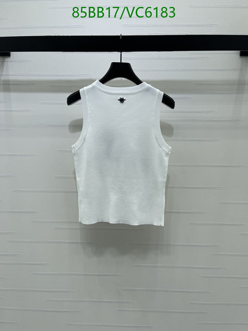 Dior-Clothing Code: VC6183 $: 85USD