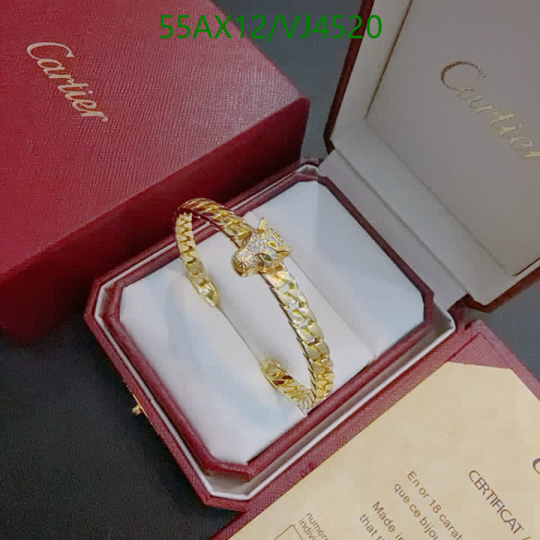 Cartier-Jewelry Code: VJ4520 $: 55USD