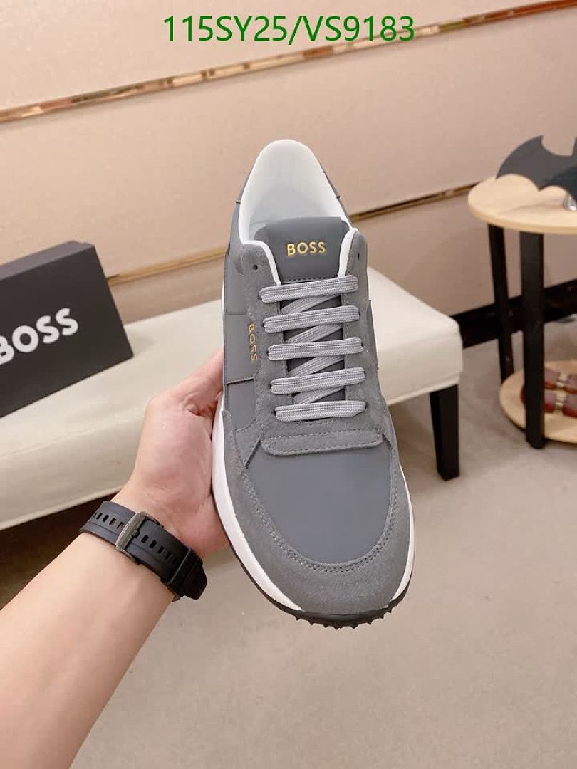 Boss-Men shoes Code: VS9183 $: 115USD