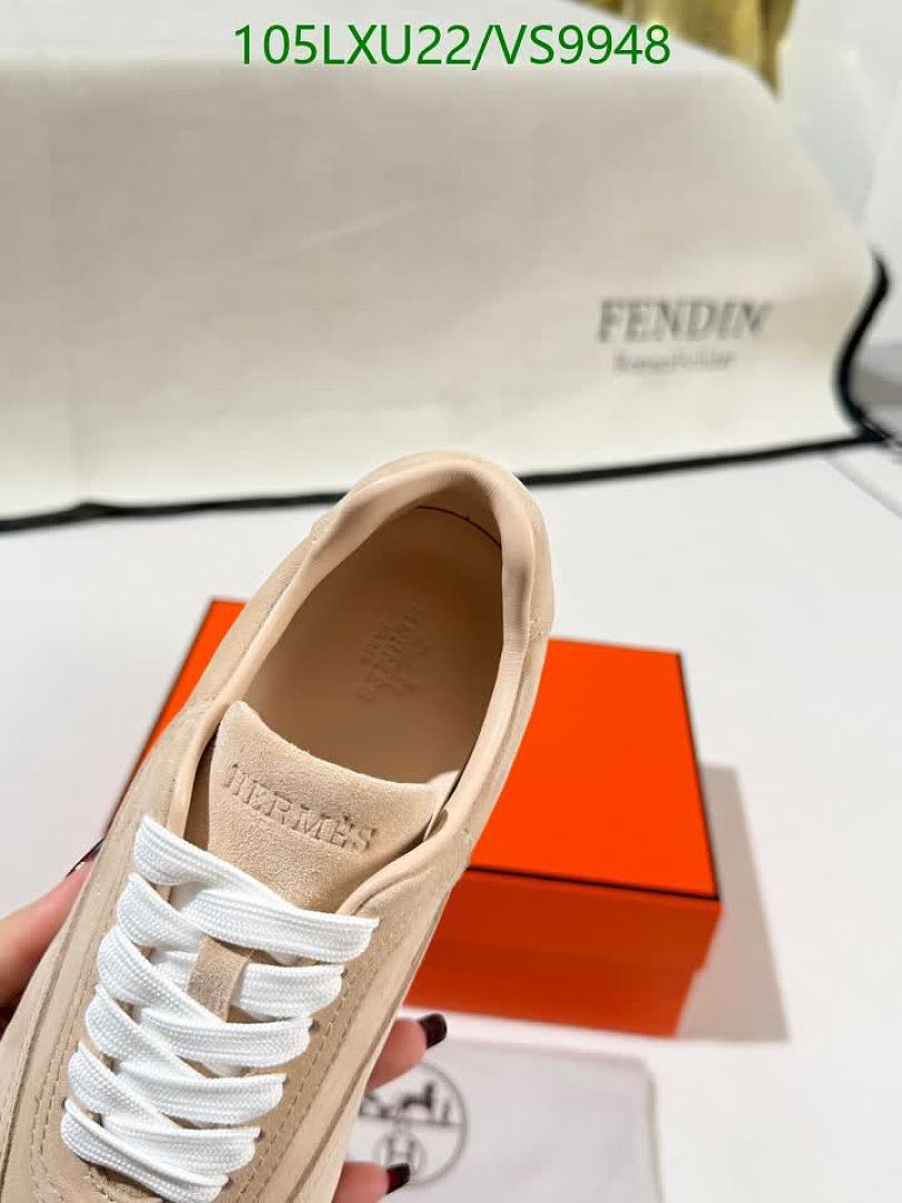 Hermes-Women Shoes Code: VS9948 $: 105USD