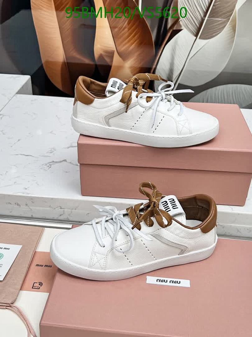 Miu Miu-Women Shoes Code: VS5620 $: 95USD