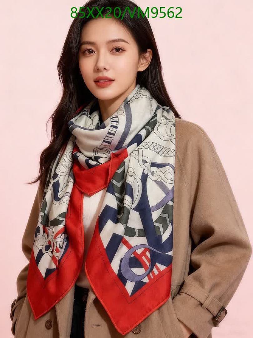 Hermes-Scarf Code: VM9562 $: 85USD