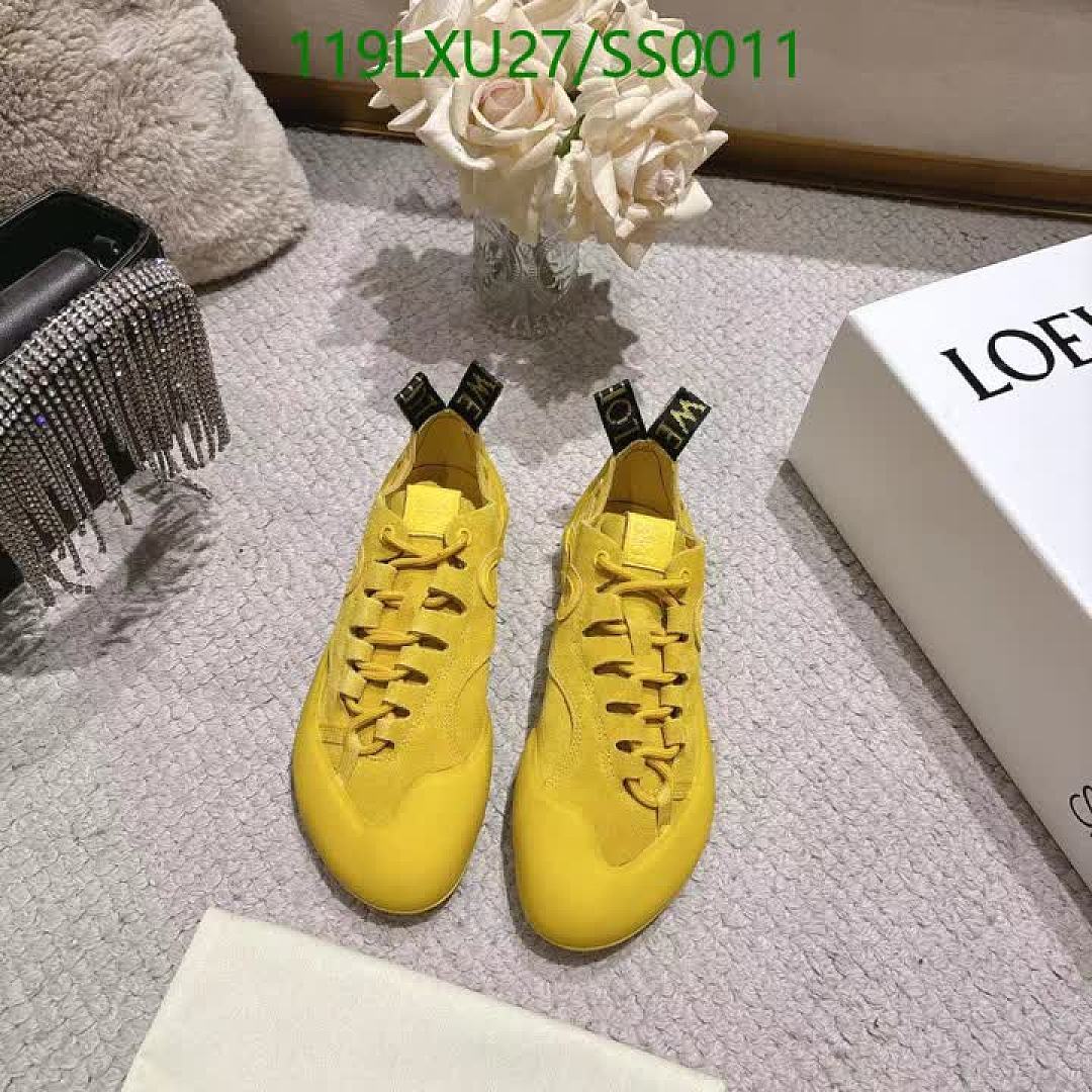 Loewe-Men shoes Code: SS0011 $: 119USD