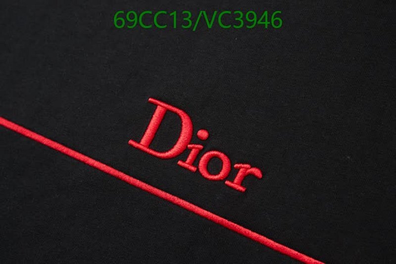 Dior-Clothing Code: VC3946 $: 69USD