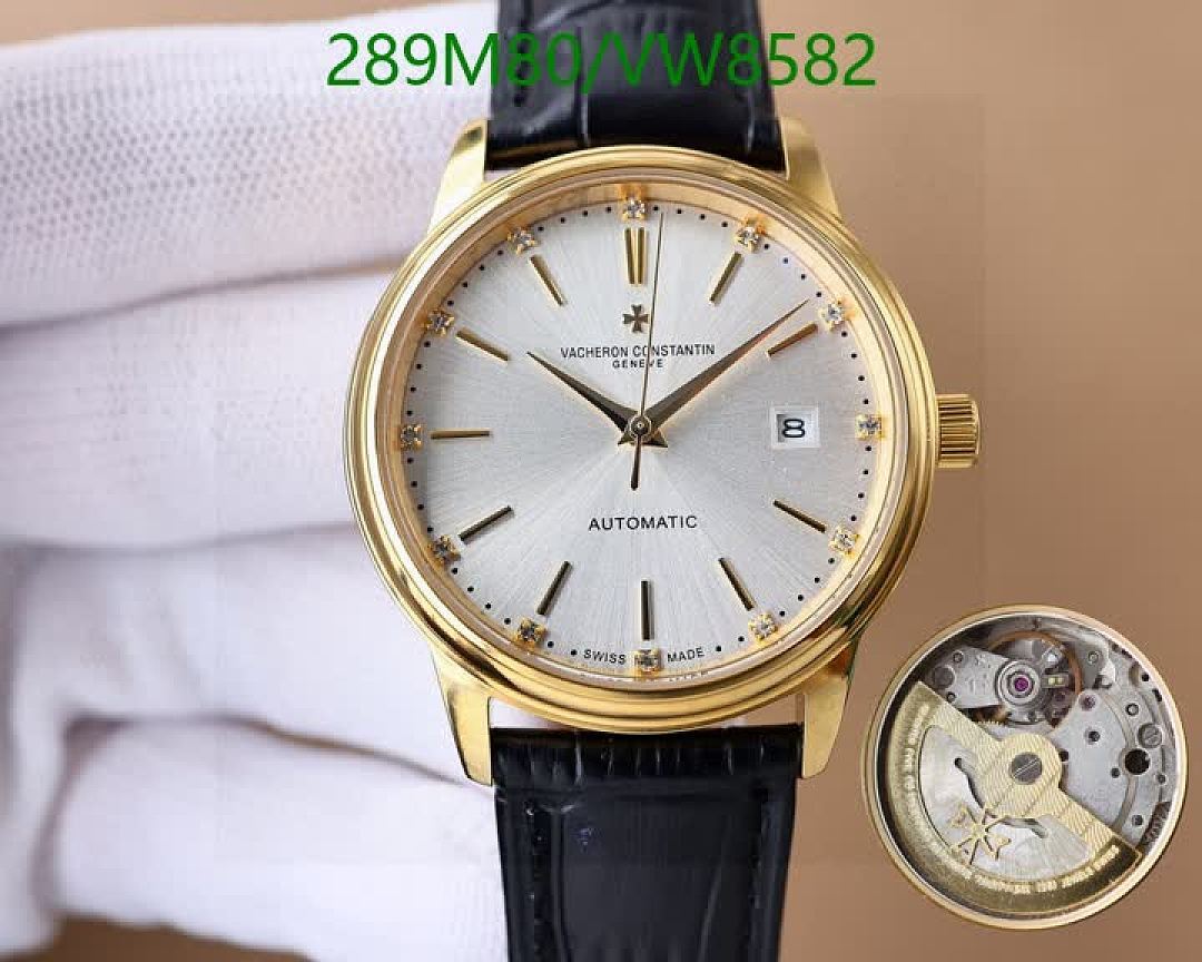 Vacheron Constantin-Watch-Mirror Quality Code: VW8582 $: 289USD