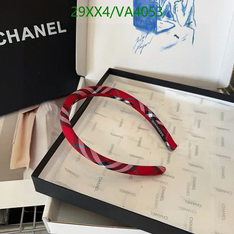 Burberry-Headband Code: VA4053 $: 29USD