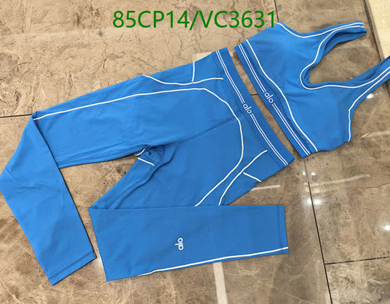 Alo Yoga-Clothing Code: VC3631 $: 85USD