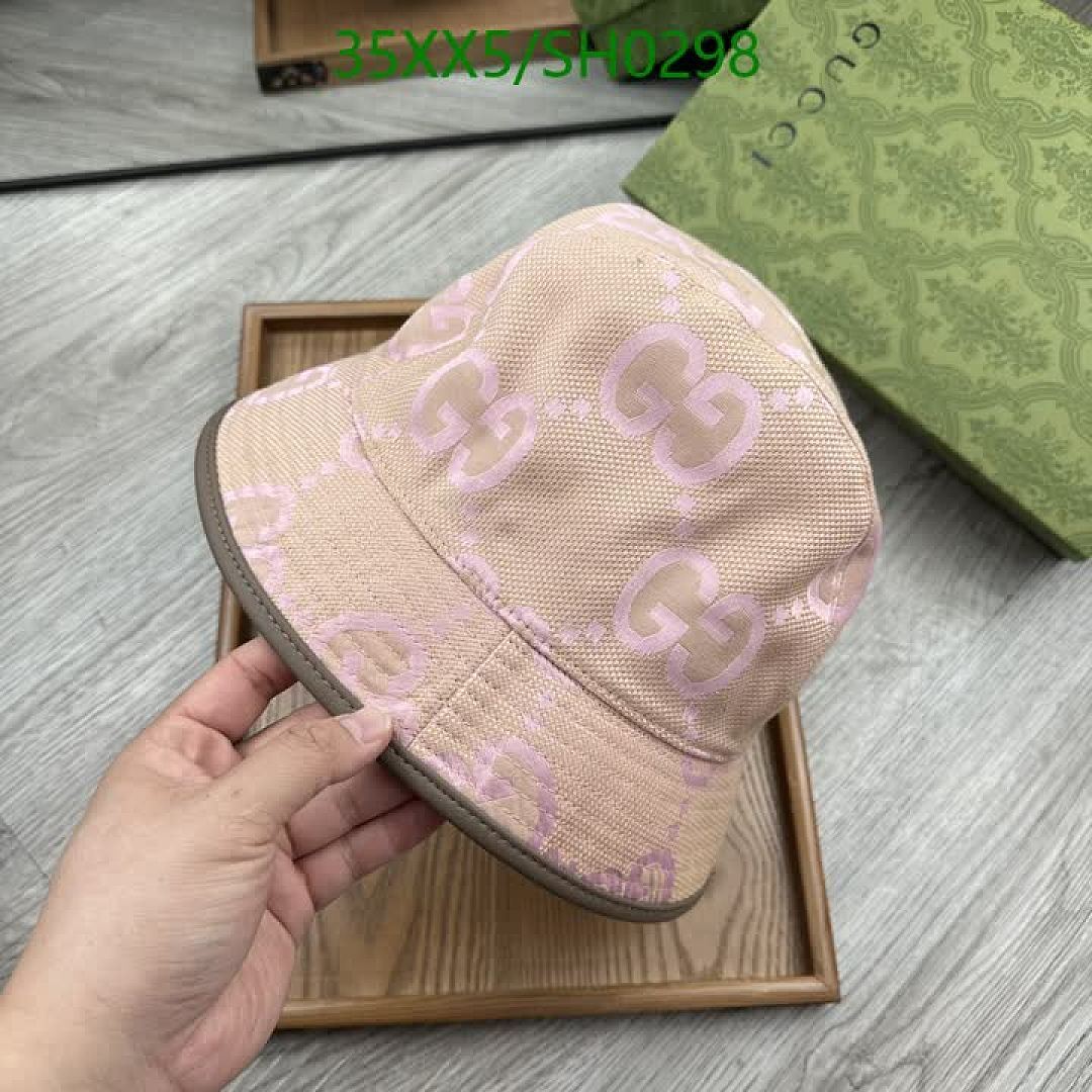Gucci-Cap(Hat) Code: SH0298 $: 35USD