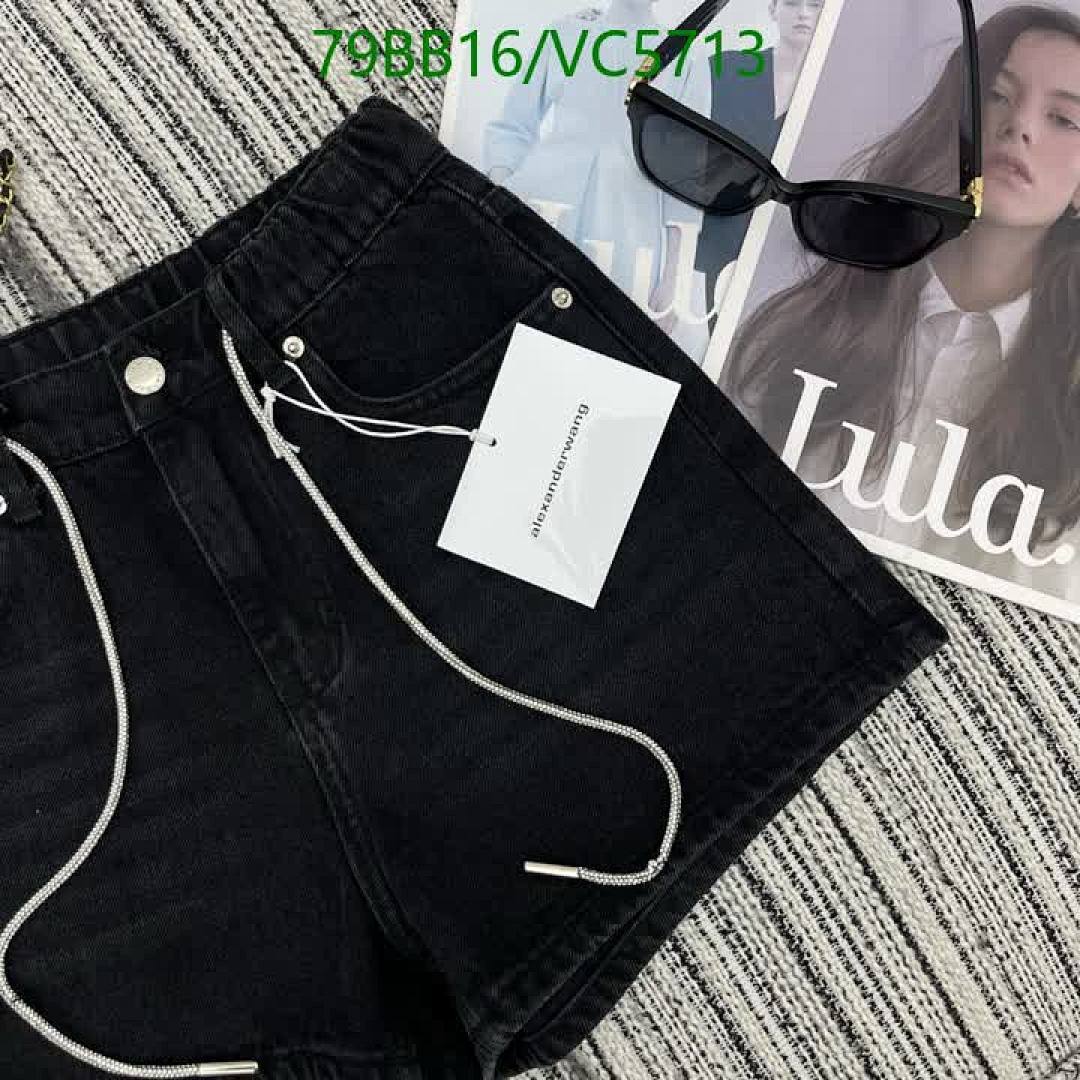 Alexander Wang-Clothing Code: VC5713 $: 79USD