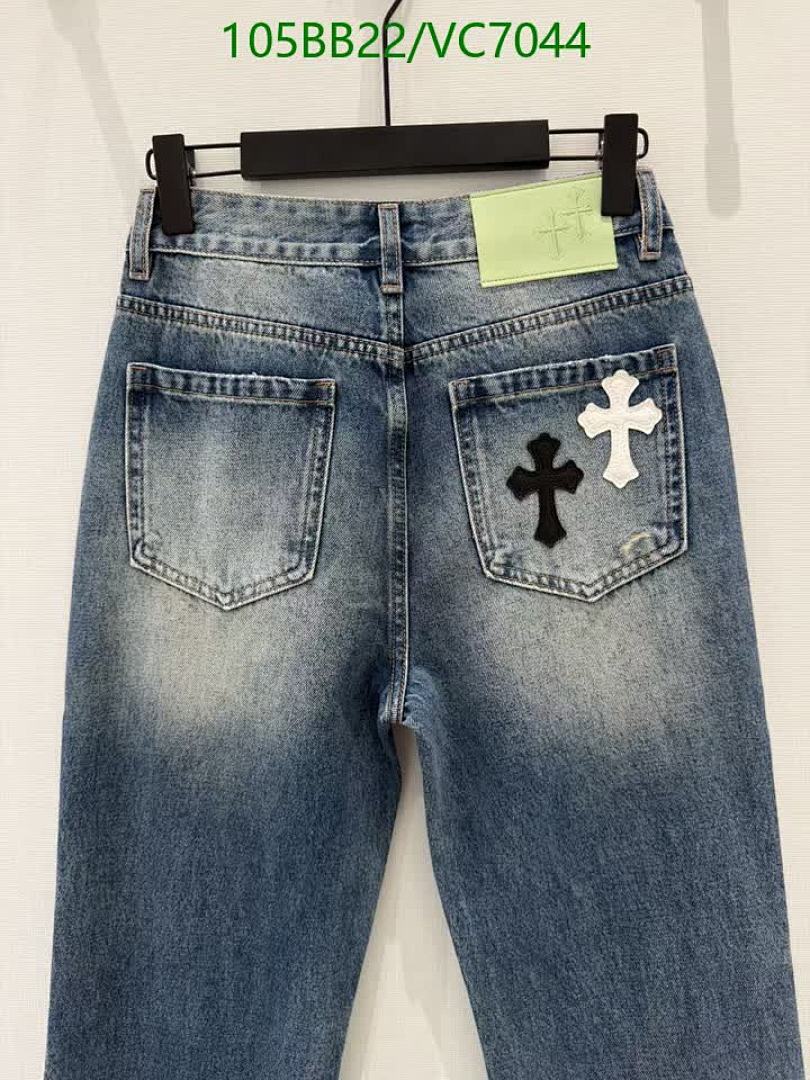 Chrome Hearts-Clothing Code: VC7044 $: 105USD