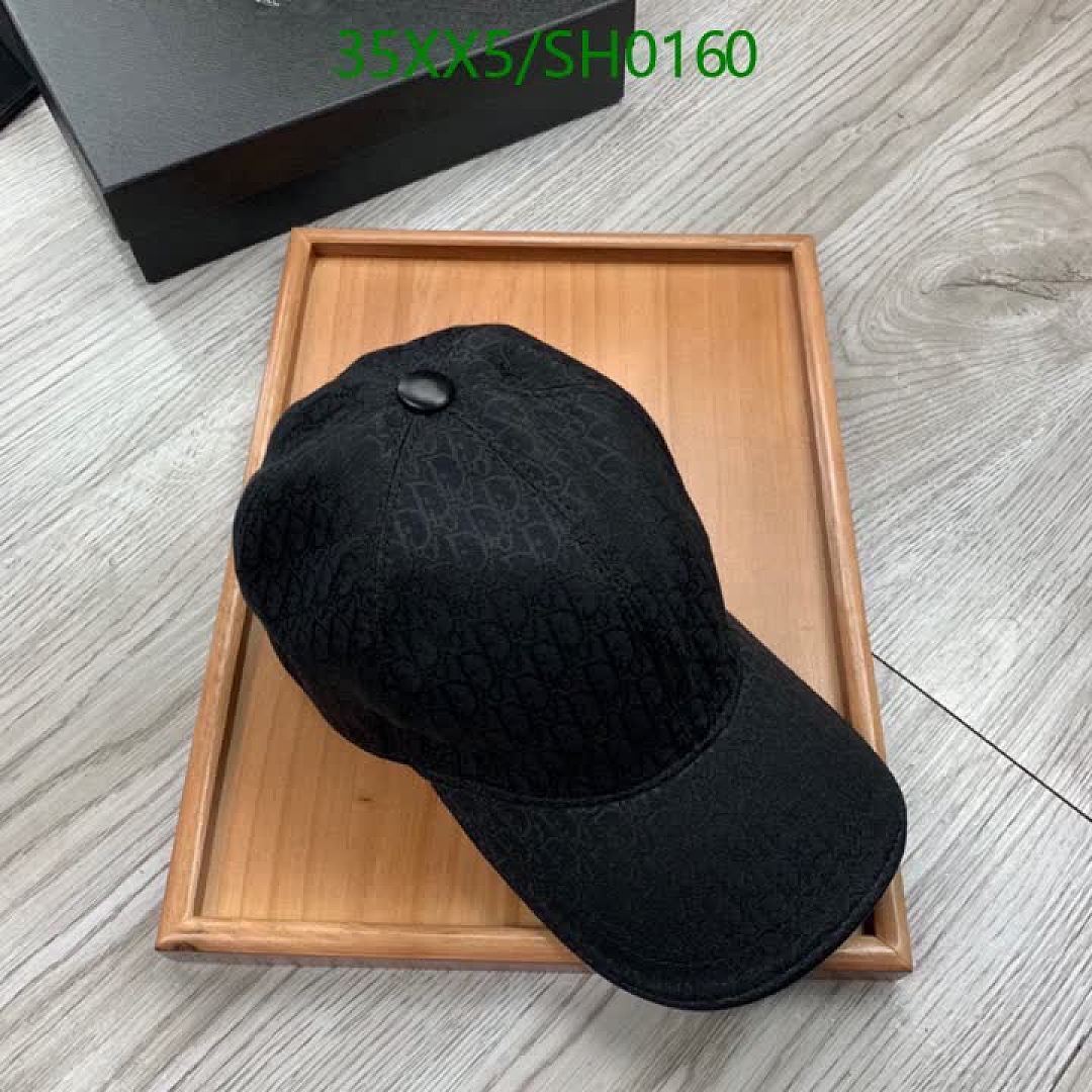 Dior-Cap(Hat) Code: SH0160 $: 35USD