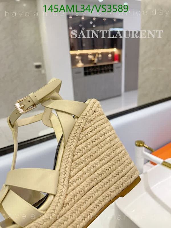 YSL-Women Shoes Code: VS3589 $: 145USD