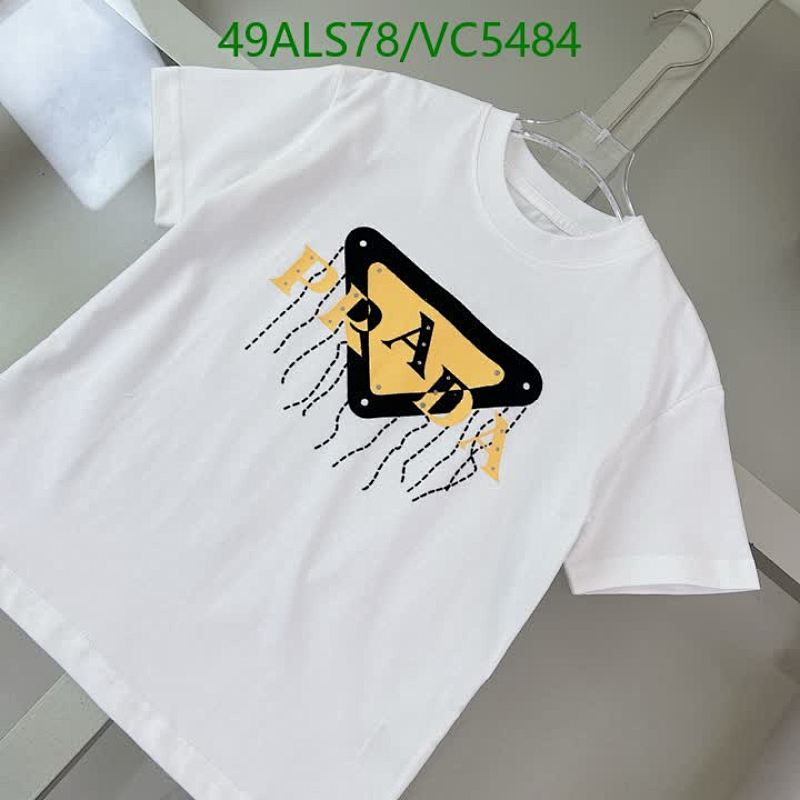 Prada-Kids Clothing Code: VC5484 $: 49USD