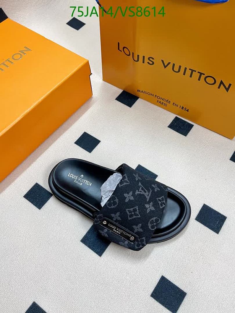 LV-Women Shoes Code: VS8614 $: 75USD