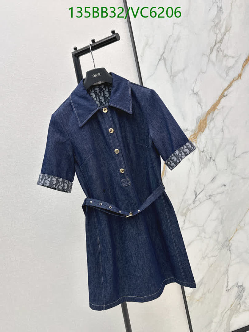Dior-Clothing Code: VC6206 $: 135USD